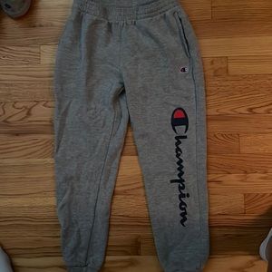 Youth champion pants